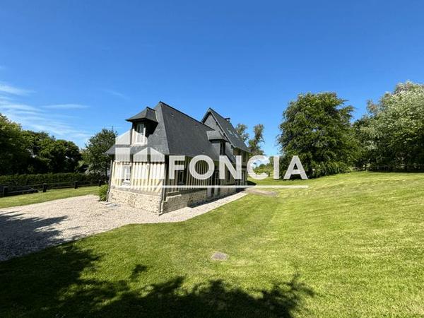 Location Maison 4 pièces 139 m² - 151 FERME DES BROSSES Honfleur 14600