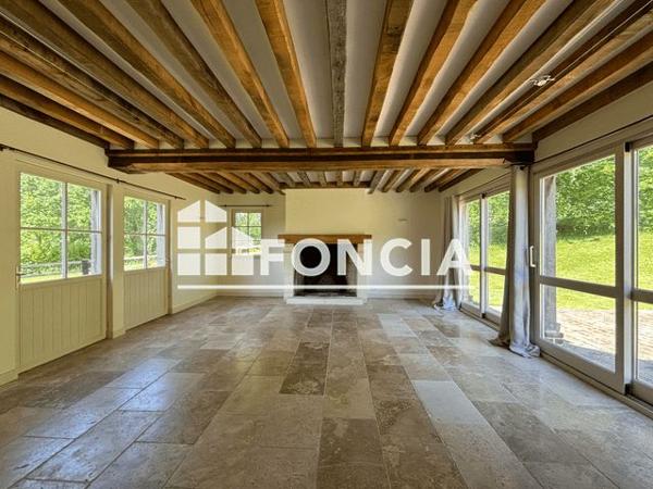 Location Maison 4 pièces 139 m² - 151 FERME DES BROSSES Honfleur 14600