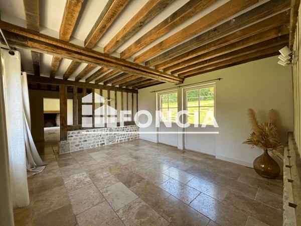 Location Maison 4 pièces 139 m² - 151 FERME DES BROSSES Honfleur 14600