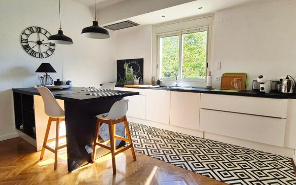 Maison à vendre    5 pièces •  Eaunes