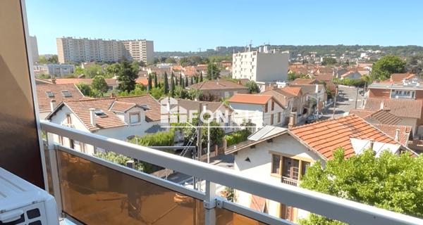À vendre Studio 28 m² - Toulouse 31400