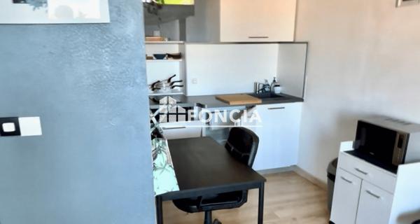 À vendre Studio 28 m² - Toulouse 31400
