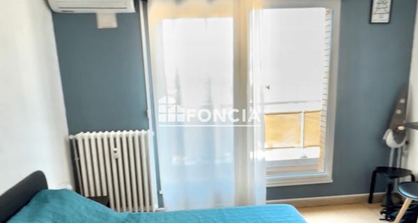 À vendre Studio 28 m² - Toulouse 31400