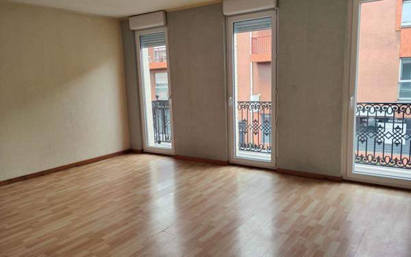 Appartement à louer    2 pièces • 37,68 m2 Toulouse