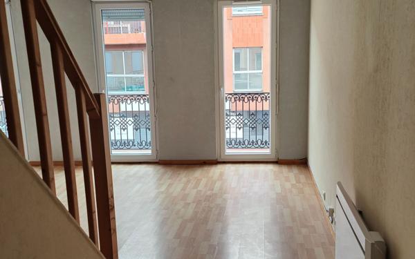 Appartement à louer    2 pièces • 37,68 m2 Toulouse