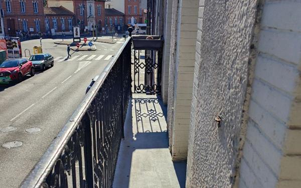 Appartement à louer    2 pièces • 37,68 m2 Toulouse