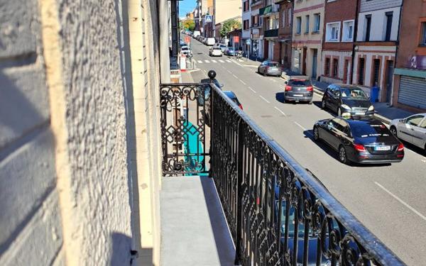 Appartement à louer    2 pièces • 37,68 m2 Toulouse