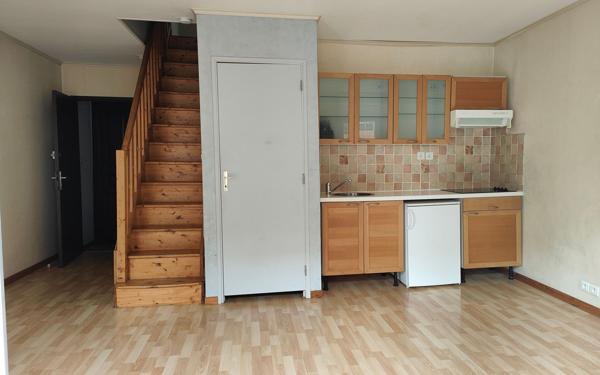 Appartement à louer    2 pièces • 37,68 m2 Toulouse