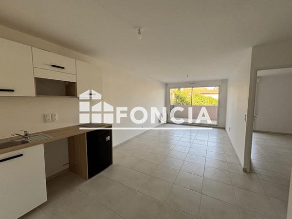 Location Appartement 2 pièces 44.9 m² - 8 10 RUE DE L'ANCIEN VELODROME Nimes 30000