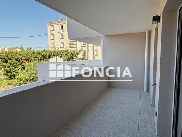 Location Appartement 2 pièces 44.9 m² - 8 10 RUE DE L'ANCIEN VELODROME Nimes 30000