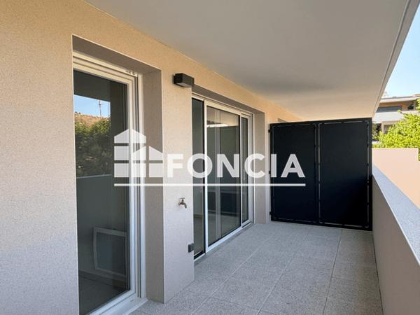 Location Appartement 2 pièces 44.9 m² - 8 10 RUE DE L'ANCIEN VELODROME Nimes 30000