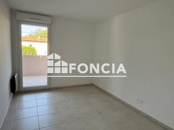 Location Appartement 2 pièces 44.9 m² - 8 10 RUE DE L'ANCIEN VELODROME Nimes 30000