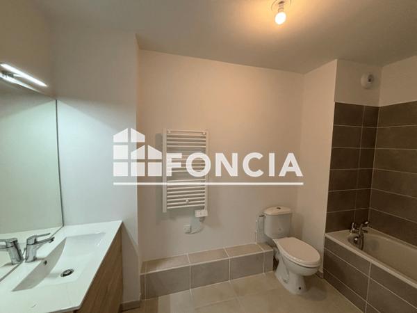 Location Appartement 2 pièces 44.9 m² - 8 10 RUE DE L'ANCIEN VELODROME Nimes 30000