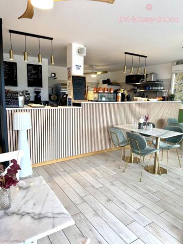 Commerce à vendre 1 pièce de 50 m²