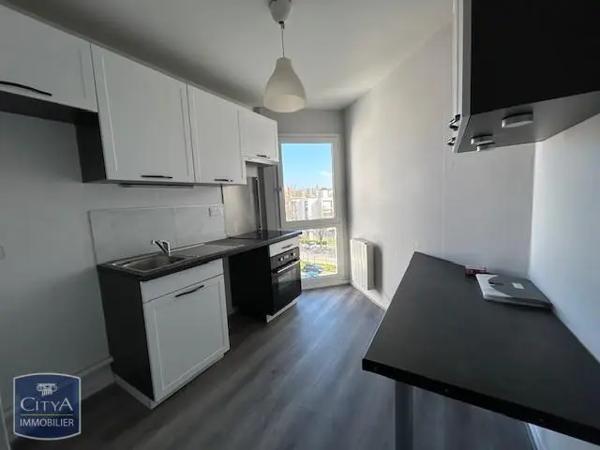 Appartement à louer 3 pièces 68.42m²