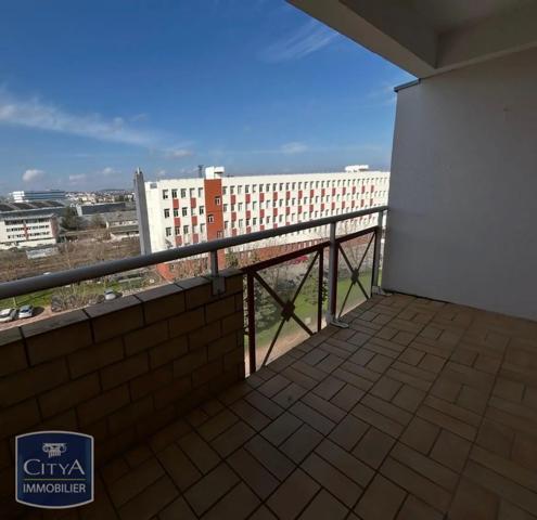 Appartement à louer 3 pièces 68.42m²