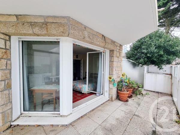 Appartement Studio à vendre  1 pièce - 24,45 m2 QUIBERON - 56
