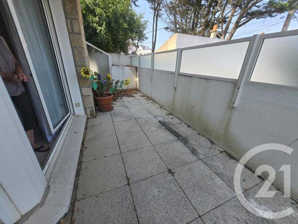Appartement Studio à vendre  1 pièce - 24,45 m2 QUIBERON - 56