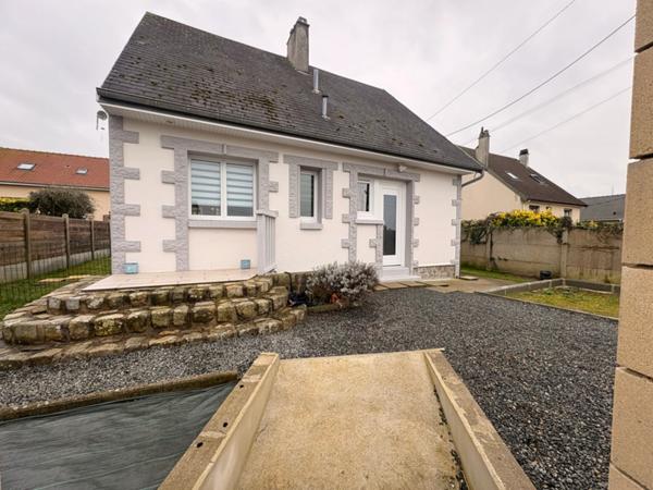 Maison familiale avec jardin – Emplacement recherché à Neuville-lès-Dieppe