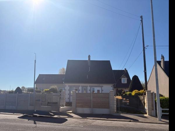 Maison familiale avec jardin – Emplacement recherché à Neuville-lès-Dieppe