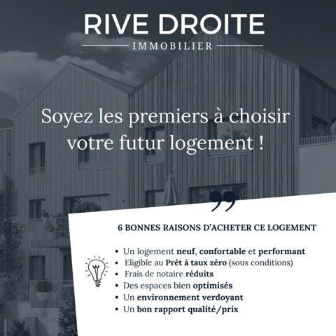 Chantepie (35135) CHANTEPIE T3 avec Balcon