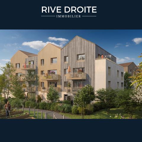 Chantepie (35135) CHANTEPIE T3 avec Balcon