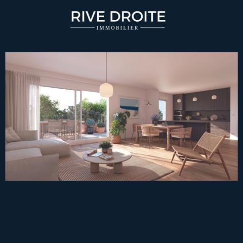 Chantepie (35135) CHANTEPIE T3 avec Balcon