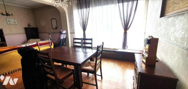 ESCAUDAIN MAISON 4 CHAMBRES