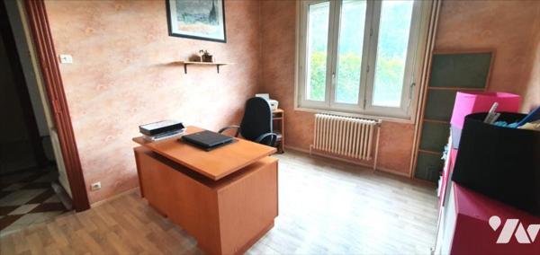 ESCAUDAIN MAISON 4 CHAMBRES