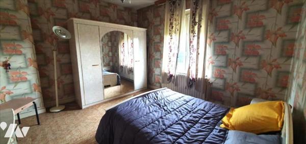 ESCAUDAIN MAISON 4 CHAMBRES
