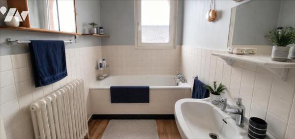 ESCAUDAIN MAISON 4 CHAMBRES