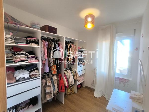 Maison avec jardin rénovée, emplacement privilégié