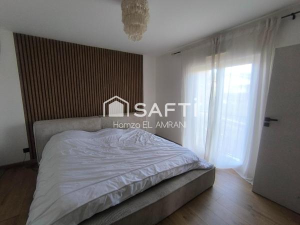 Maison avec jardin rénovée, emplacement privilégié