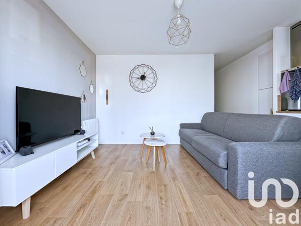 Appartement à vendre 2 pièces 42 m² Moissy-Cramayel