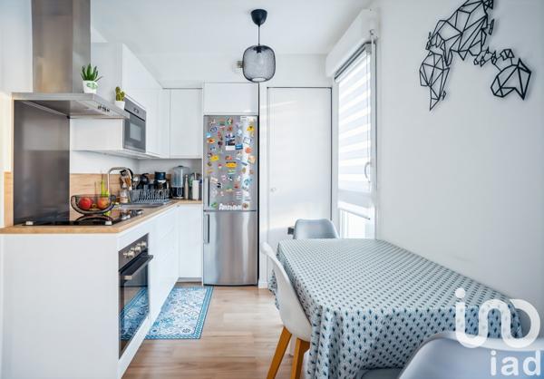 Appartement à vendre 2 pièces 42 m² Moissy-Cramayel