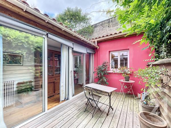 Maison à vendre  5 pièces - 146 m2 BORDEAUX - 33
