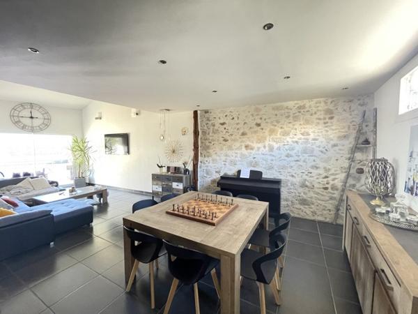 Maison à vendre |  Préchac |  7 pièces | 199 m²