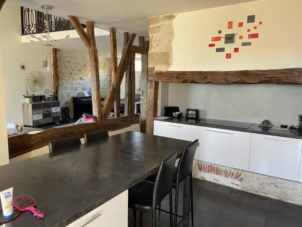 Maison à vendre |  Préchac |  7 pièces | 199 m²