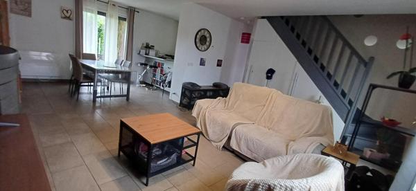 MAISON FAMILIALE 128 m² ? 7 PIÈCES ? TERRAIN CLOS 526 m² ? FORT POTENTIEL À BONNEVAL (28800)
