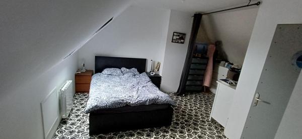 MAISON FAMILIALE 128 m² ? 7 PIÈCES ? TERRAIN CLOS 526 m² ? FORT POTENTIEL À BONNEVAL (28800)