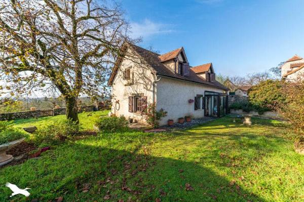 Maison à vendre |  Lugagnac |  5 pièces | 190 m²