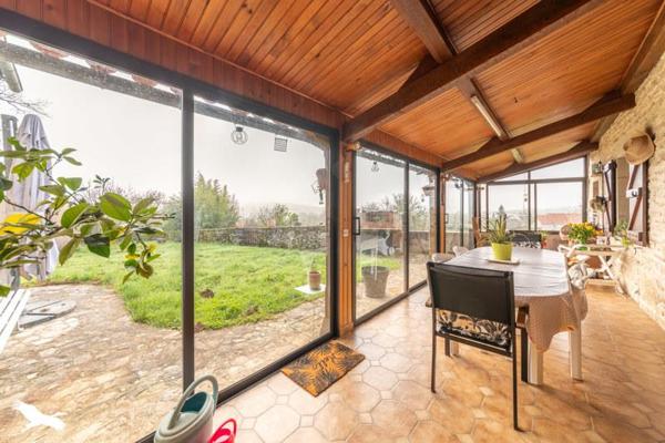 Maison à vendre |  Lugagnac |  5 pièces | 190 m²
