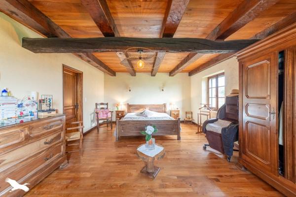 Maison à vendre |  Lugagnac |  5 pièces | 190 m²