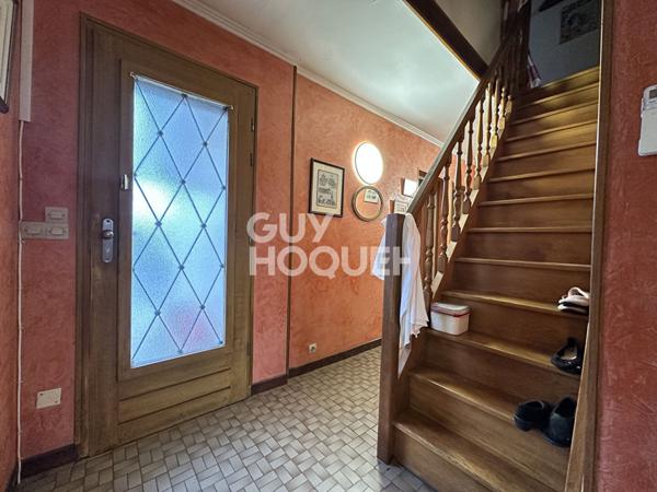 Maison 5 pièces ? 89 m² avec terrain de 849 m² et sous-sol ? Venette ? 265 000 