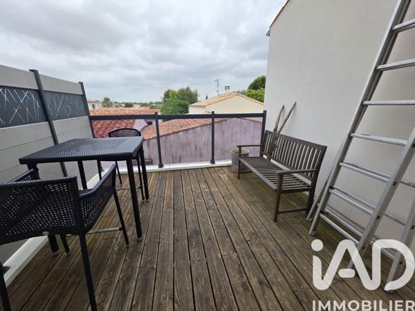 Appartement à vendre 4 pièces 65 m² Périgny