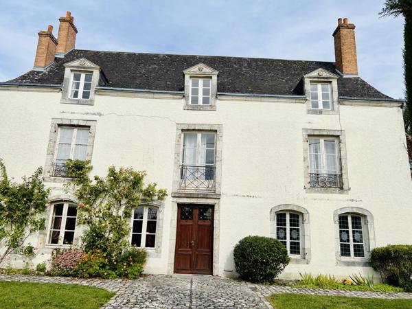 Vente Maison de luxe Chaingy 11 Pièces 371 m²