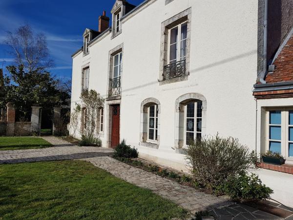 Vente Maison de luxe Chaingy 11 Pièces 371 m²