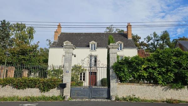 Vente Maison de luxe Chaingy 11 Pièces 371 m²