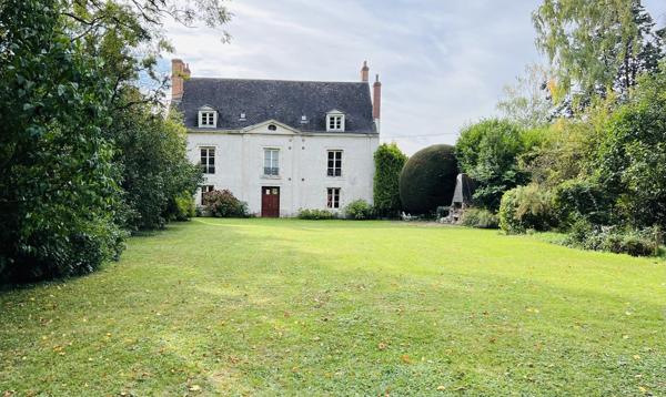 Vente Maison de luxe Chaingy 11 Pièces 371 m²