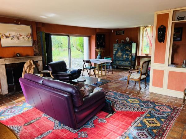 Vente Maison de luxe Chaingy 11 Pièces 371 m²